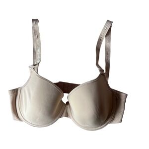 Chantelle Seamless Unlined Minimizer Bra Nude Beige 32D